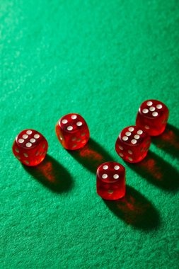 Close-up of roulette betting layout and chip placement options on tri7bet